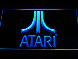 Atari Game PC Logo Gift Display LED Sign - Blue - TheLedHeroes