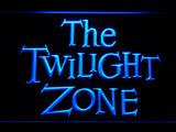 Twilight Zone LED Sign - Blue - TheLedHeroes
