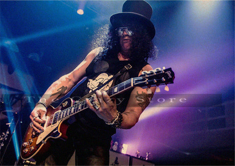 Slayer Rock Band Music Poster -  - TheLedHeroes