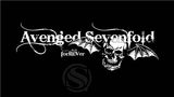 Avenged Sevenfold Poster - Sky Blue - TheLedHeroes