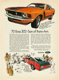 Ford Mustang Shelby GT500 Poster - Gray - TheLedHeroes