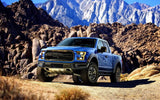 Ford F 150 Raptor 38x24 cm Poster -  - TheLedHeroes