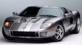 Ford GT 40 SVT Poster -  - TheLedHeroes
