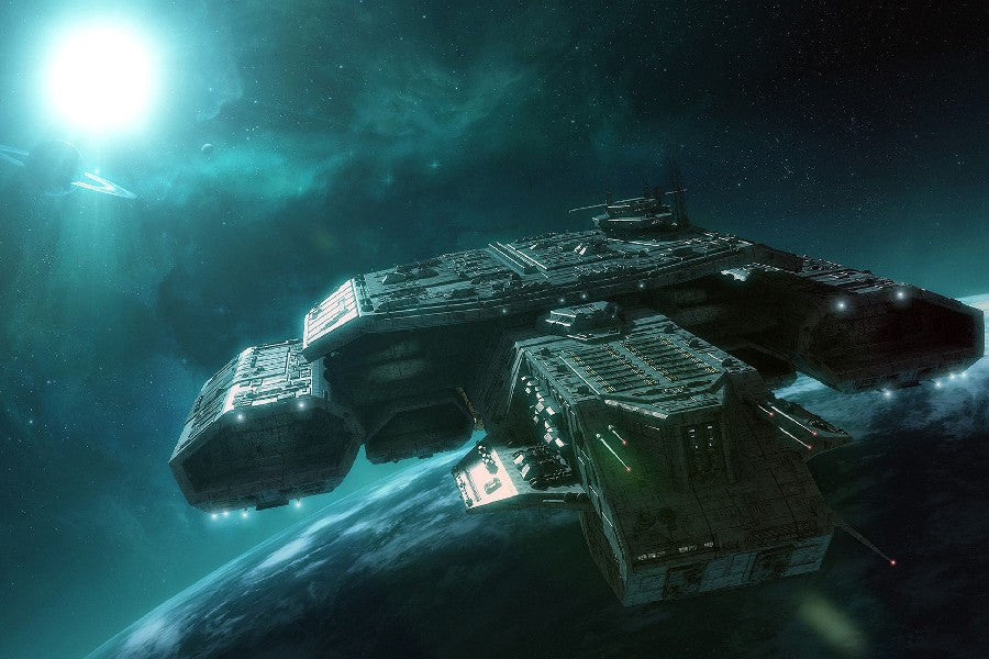 Stargate Apollo Poster -  - TheLedHeroes