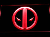 DEADPOOL LED Neon Sign USB -  - TheLedHeroes