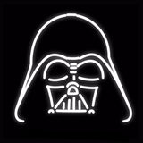 Darth Vader Star Wars Neon Bulbs Sign 18x18 -  - TheLedHeroes