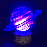 Jupiter3D LED LAMP -  - TheLedHeroes