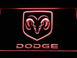Dodge LED Neon Sign USB -  - TheLedHeroes