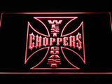 West Coast Choppers Bike Logo LED Neon Sign Electrical -  - TheLedHeroes