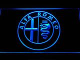 FREE Alfa Romeo LED Sign -  - TheLedHeroes