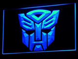 Transformers LED Neon Sign Electrical - Blue - TheLedHeroes