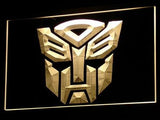 Transformers LED Neon Sign Electrical - Yellow - TheLedHeroes