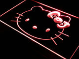 Hello Kitty LED Sign - Red - TheLedHeroes