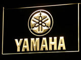 Yamaha Home Theater System LED Neon Sign Electricals - Yellow - TheLedHeroes