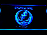 Grateful Dead LED Sign - Blue - TheLedHeroes