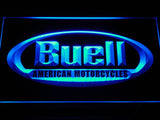 Buell LED Sign - Blue - TheLedHeroes