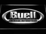 Buell LED Sign - White - TheLedHeroes
