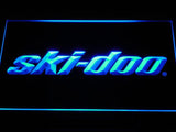 ski-doo Snowmobiles LED Neon Sign Electrical -  - TheLedHeroes