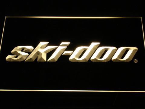ski-doo Snowmobiles LED Sign -  - TheLedHeroes
