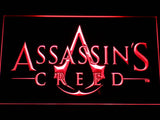 Assassin’s Creed LED Sign - Red - TheLedHeroes