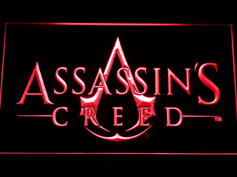 Assassin’s Creed LED Sign -  - TheLedHeroes