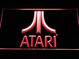 Atari Game PC Logo Gift Display LED Neon Sign USB -  - TheLedHeroes