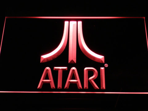 Atari Game PC Logo Gift Display LED Sign -  - TheLedHeroes