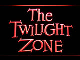 Twilight Zone LED Sign - Red - TheLedHeroes