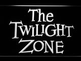Twilight Zone LED Sign - White - TheLedHeroes
