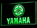 Yamaha Home Theater System LED Neon Sign USBs - Green - TheLedHeroes