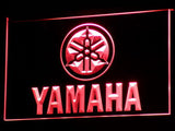 Yamaha Home Theater System LED Signs - Red - TheLedHeroes