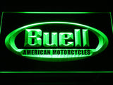 Buell LED Sign - Green - TheLedHeroes