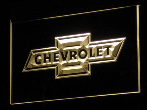 CHEVROLET 2 LED Sign -  - TheLedHeroes