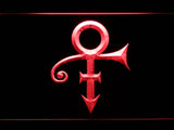 Prince Symbol LED Sign - Red - TheLedHeroes