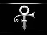 Prince Symbol LED Sign - White - TheLedHeroes