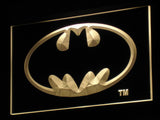 Batman Hero Man Cave LED Sign - Multicolor - TheLedHeroes