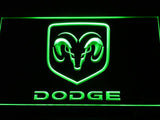 Dodge LED Neon Sign USB -  - TheLedHeroes