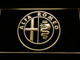 Alfa Romeo LED Sign - Multicolor - TheLedHeroes