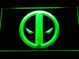 DEADPOOL LED Neon Sign Electrical -  - TheLedHeroes