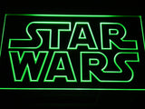 Star Wars LED Sign - Green - TheLedHeroes