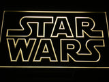 Star Wars LED Sign - Multicolor - TheLedHeroes