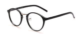 Reading Glasses - bright black - TheLedHeroes