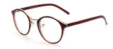 Reading Glasses - brown - TheLedHeroes
