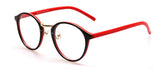 Reading Glasses - red leg - TheLedHeroes