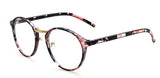 Reading Glasses - retro flower - TheLedHeroes