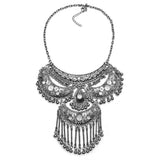 Vintage Boho Crystal Necklaces & Pendants - I 1 - TheLedHeroes