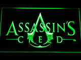 Assassin’s Creed LED Sign - Green - TheLedHeroes