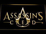 Assassin’s Creed LED Sign - Yellow - TheLedHeroes