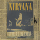 Nirvana - Kurt Cobain Wall Poster - Pink - TheLedHeroes