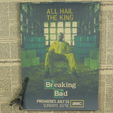 Breaking Bad Wall Poster - Yellow - TheLedHeroes